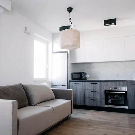 Million Lights Park Parking Apartamento