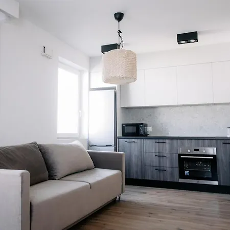 Apartamento Million Lights Park Parking