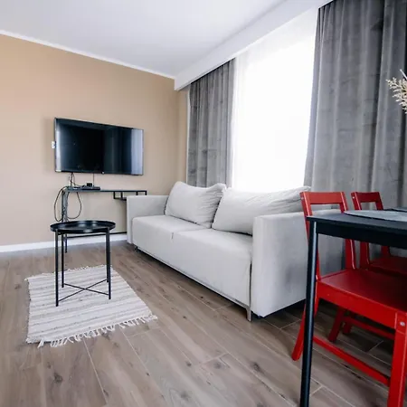 Apartman Million Lights Park Parking *