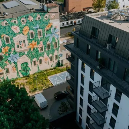 Million Lights Park Parking * Łódź