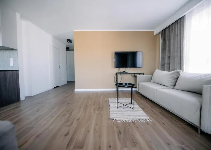 Million Lights Park Parking Lejlighed *