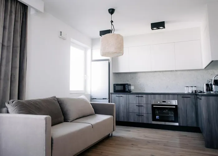 公寓 Million Lights Park Parking