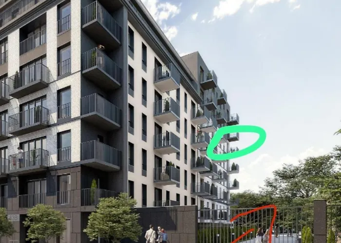 Lejlighed Million Lights Park Parking *