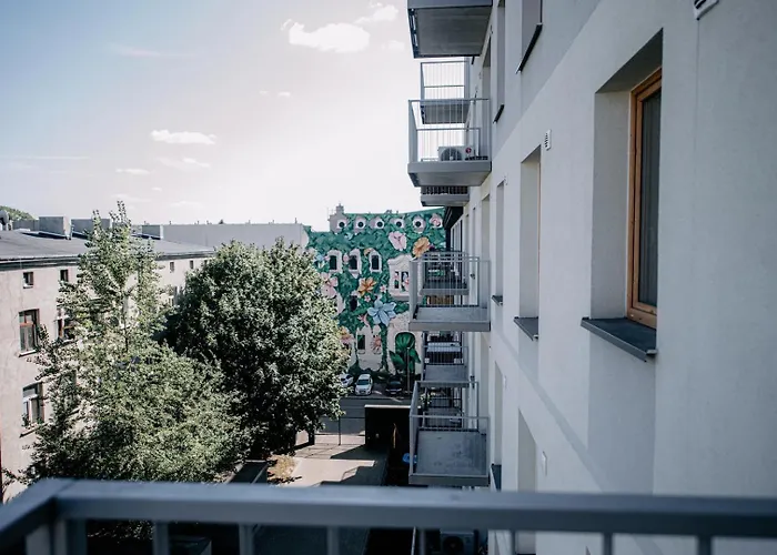 Lejlighed Million Lights Park Parking Łódź