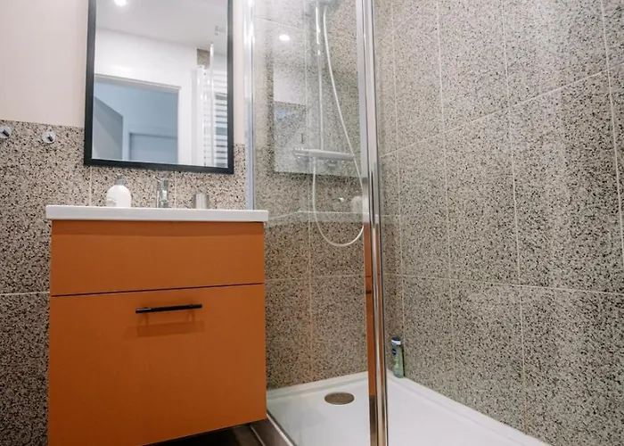 Million Lights Park Parking 公寓 *