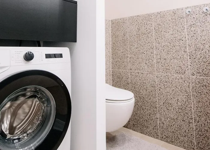 Million Lights Park Parking Lejlighed Łódź