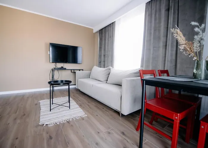 Lejlighed Million Lights Park Parking *