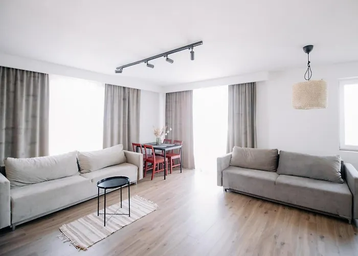 Lejlighed Million Lights Park Parking Łódź