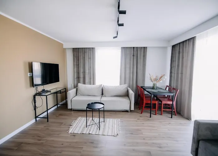 Lejlighed Million Lights Park Parking